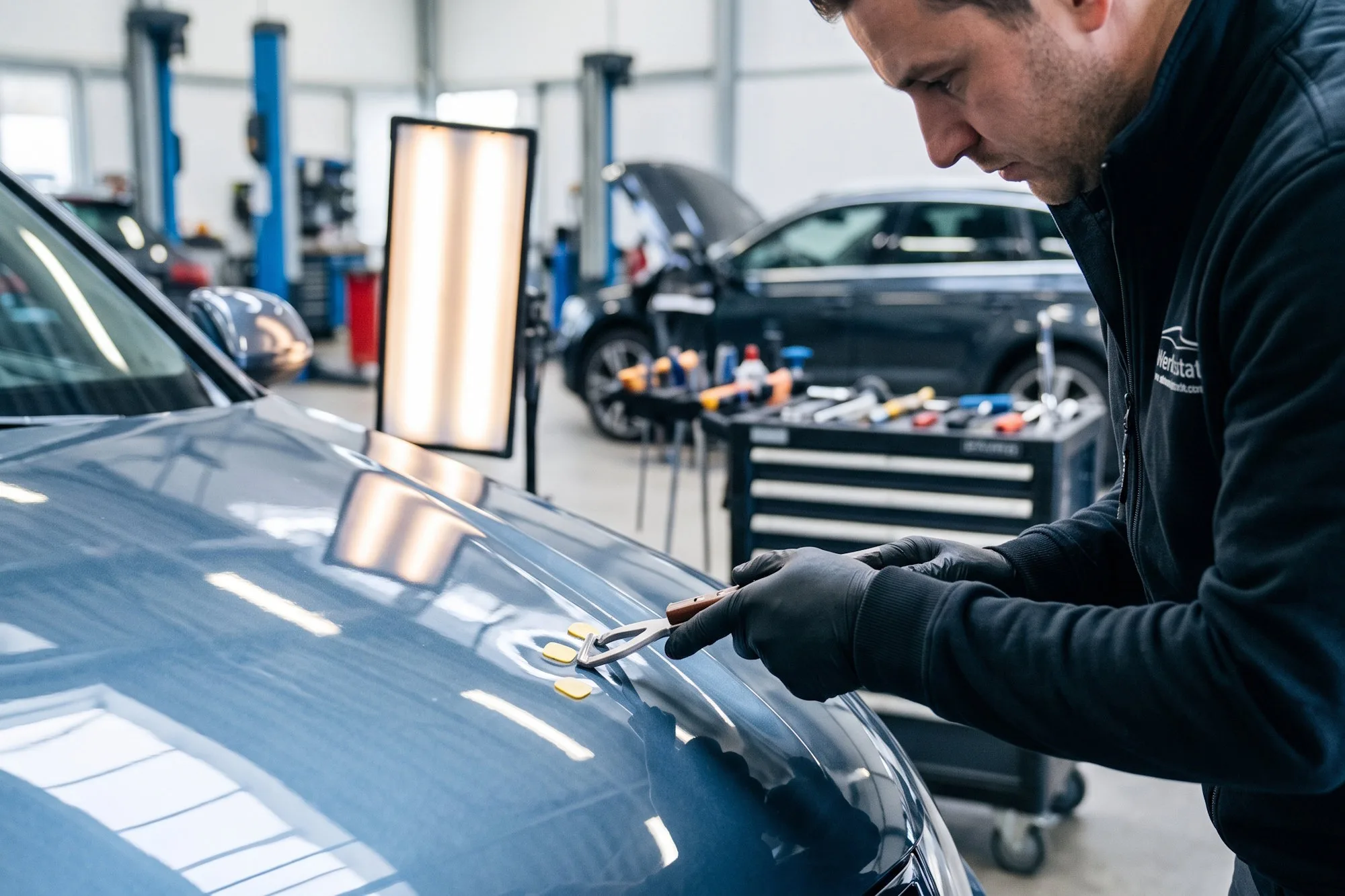 Smart Repair: Wann sich die kleine Reparatur lohnt